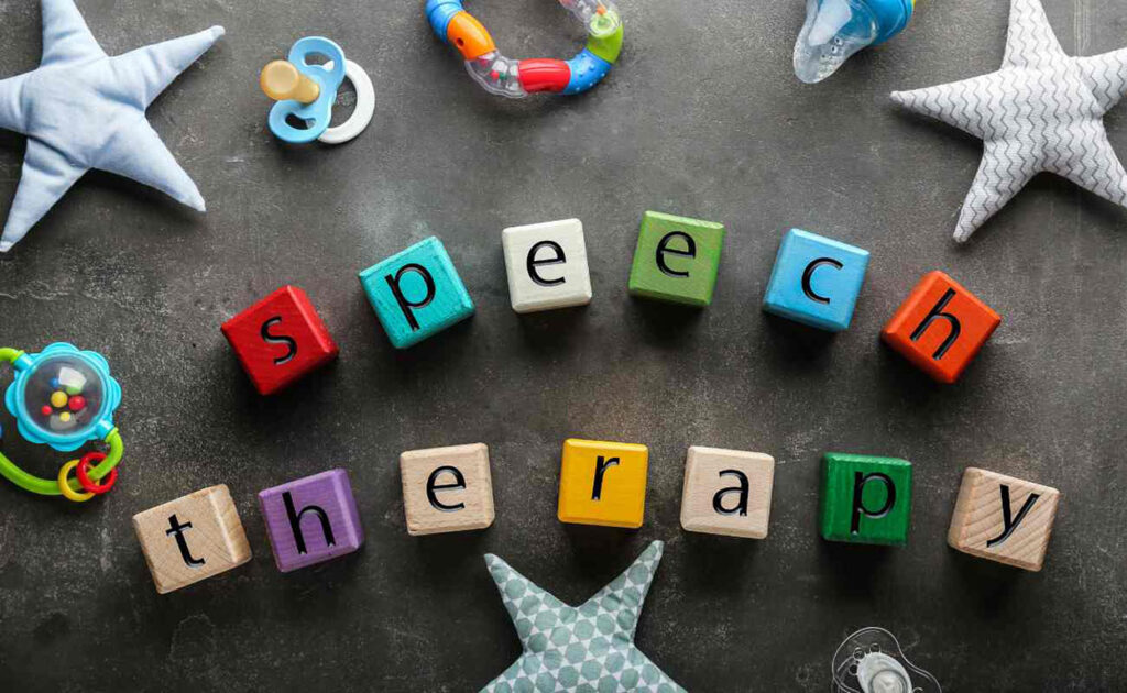 Speech Therapy